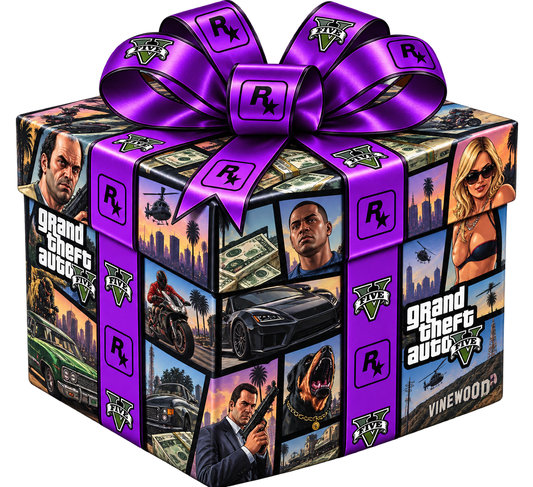 GTA Surprise Gift