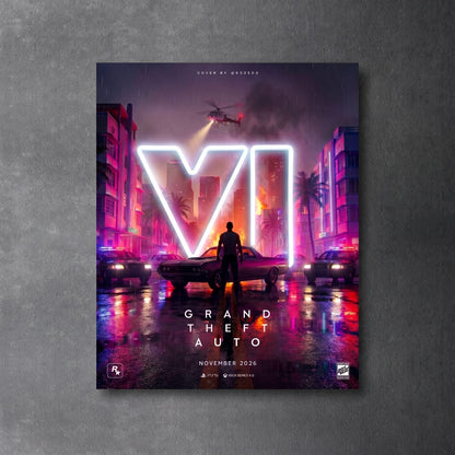 Vice Led Frame™