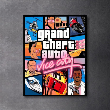 Vice Led Frame™